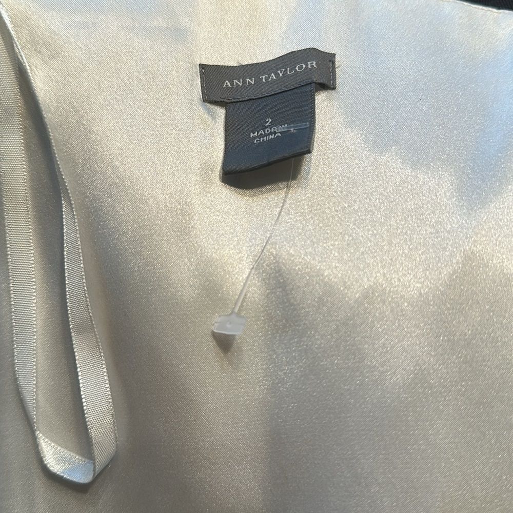 Ann Taylor dress 2 (7001) - Picture 3 of 5